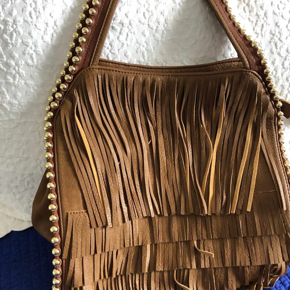 Big Buddha Grayson Fringe H…